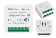 INTELIGENTNÉ RELÉ WiFi Smart Home modul 16A