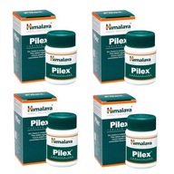 HIMALAYA PILEX 400 tab na HEMOROIDY, kŕčové žily, PEČEŇ