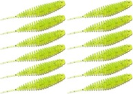 FishUp Tanta 1' 22mm Chartreuse Black #055 / 12 ks