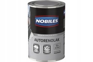 NOBILES Autorenolak Metal Paint C-420 Modrá 1L