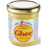 Ghee prepustené maslo 220 g BIO