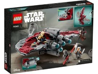 LEGO STAR WARS Raketoplán T6 BLOCKS 75362 | 9+