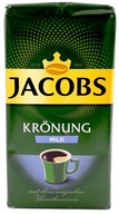 Jacobs MILD mletá káva 500g