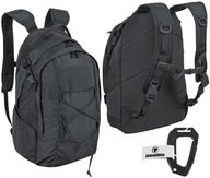 Ľahký mestský batoh Helikon EDC Backpack Lite NL GREY + Zadarmo