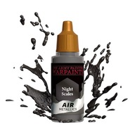 The Army Painter: Warpaints Air Metallics - Night Scale