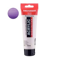 Amsterdam akrylová farba 120ml 821 Violet Pearl