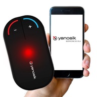 YANOSIK ALERT APP DIAĽKOVÉ VAROVANIE