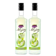 Nealko nápoj MOJITO 2 fľaše nealka