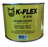 K-Flex Lepidlo na gumené lagging 500ml/450g