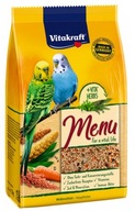 Vital menu Wavy Parrot 500G