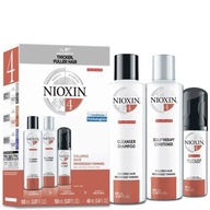 Nioxin System 4 farbená sada 2x 150ml, 1x 40ml