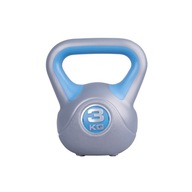 Činka inSPORTline Vin-Bell 3kg Kettlebell