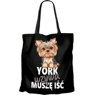 YORK BAG VOLÁ MUSÍM ÍSŤ