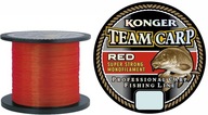 TEAM CARP RED KONGER CARP LINE 0,30/600 m