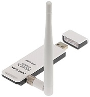 WLAN USB KARTA TL-WN722N 150 Mb/s TP-LINK