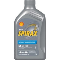 SHELL SPIRAX S4 ATF HDX 1L