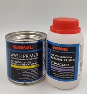 Wash primer - reaktívny 0,2L+0,2L RANAL