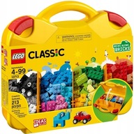 LEGO CLASSIC Kreatívny kufor 10713