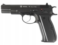 Airsoftová pištoľ CZ 75 GBB Chrome Barrel + ZDARMA