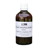 PROPOLIS EXTRAKT PROPOLIS 20% 100ml