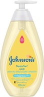 Johnson's detský kúpeľ tekutý 500 ml 574 g