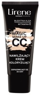 LIRENE MAGIC MAKE UP CC hydratačný COLOR KRÉM 30ml