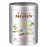 Monin Vanilla Frappe základ 1,36 kg - vanilkový základ