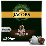 Jacobs Espresso Intenso 10 kapsúl pre Nespresso(r)* 20 ks