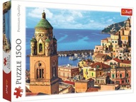 Puzzle TREFL Premium Quality Amalfi, Taliansko 26201