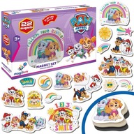 Sada magnetov Paw Patrol Patrol Friends ML4034-0