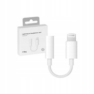 Lightning Mini Jack adaptér pre iPhone