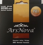 ARS NOVA ARC + KLASICKÉ gitarové struny!