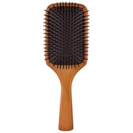 Drevená kefa Aveda Wooden Paddle Brush pre P1