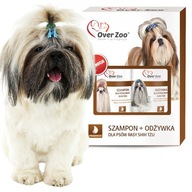 SET ŠAMPÓN + KONDICIONÉR pre psov SHIH TZU 490 ml