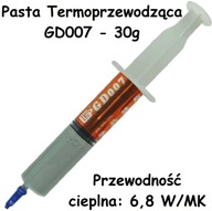 Tepelná pasta GD007 30g 6,8W/m-K CPU GPU