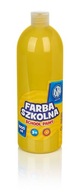 ASTRA školská farba 1000 ml - žltá