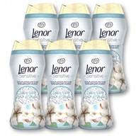 Lenor Vonné perly na pranie Cotton Fresh x6