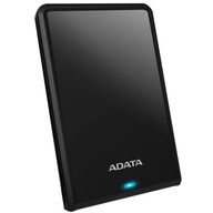 EXTERNÝ DISK ADATA HV620S 1TB 2,5' USB ČIERNA