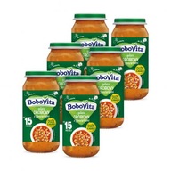 Bobovita Kurací guláš so zemiakmi 6x250g