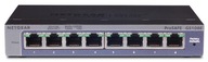 SPÍNAČ NETGEAR GS108E-300PES