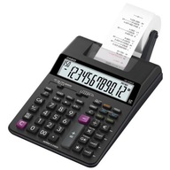 Casio Calculator HR 150 RCE, čierna, 12 miest