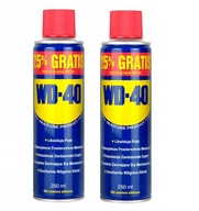 WD-40 250 ML MULTIFUNKČNÝ Odstraňovač hrdze