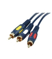 3XRCA ODTRHACÍ KÁBEL 12M RK32 VITALCO 3 RCA