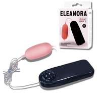 Vaginálne vibračné vajíčko Eleanora