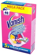 Vanish Color lapacie obrúsky 40 kusov