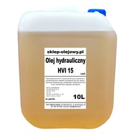 Prémiový hydraulický olej HVI 15 10L