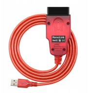 Renolink USB OBD2 rozhranie