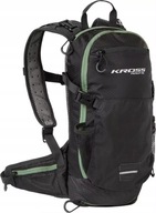 Kross Pickup Bicycle Backpack 15l zelený čierny