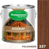 ECOLEUM IMPREGNAČNÝ OLEJ 2,5L 227 ROSANDER