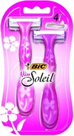 BIC MISS SOLEIL HOLENIE BLISTER 4